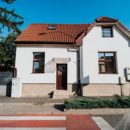Apartment Attic Sibiu Exterior foto