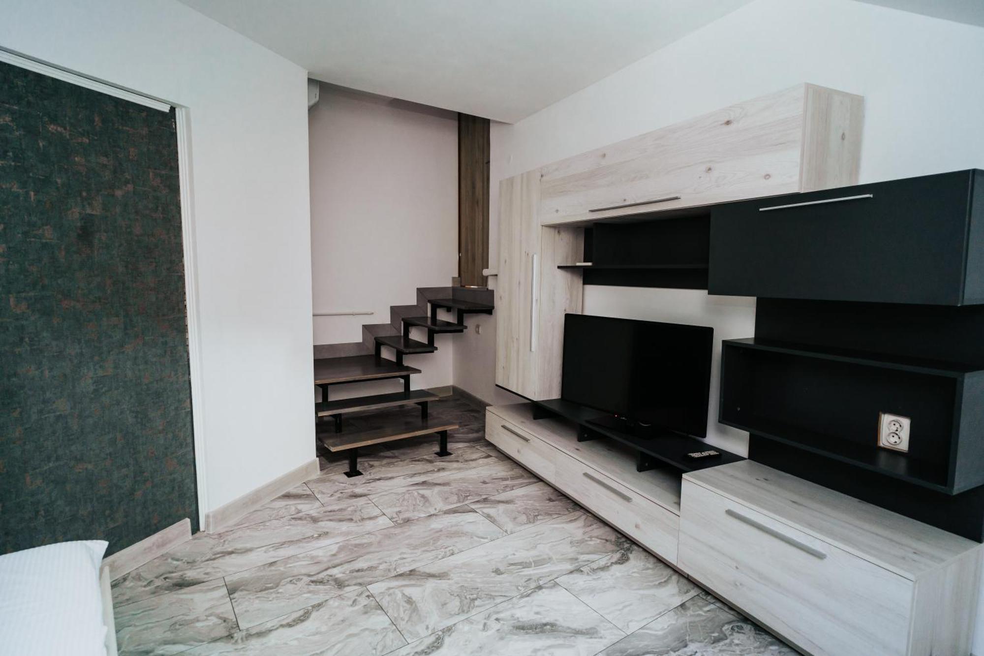 Apartment Attic Sibiu Exterior foto